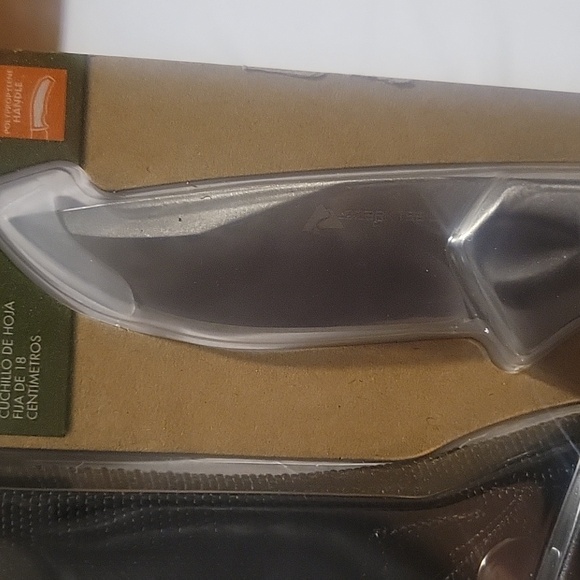 Ozark Trail 7” Fixed Blade Knife with Sheath Included Outdoor Equipment - Picture 4 of 6